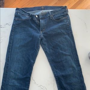 Citizens of humanity jeans